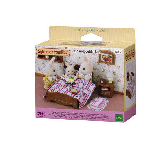 Twijfelaar-Bed                        / Sylvanian Families