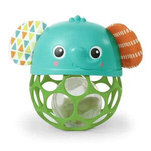 Rammelaar Olifant Giggle & Glow Musical Light-Up Toy / Oball