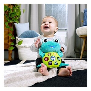 Muziekknuffel Neptune’s Cuddly Composer Musical Toy / Baby Einstein