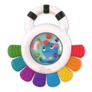 Sensory Rattle Teether bijtring octopus / Baby Einstein