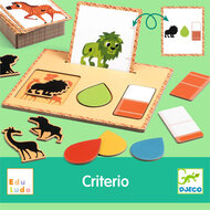 Spel Criterio / Djeco