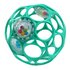 Speelbal Rattle Easy-Grasp Toy - Teal / Oball_