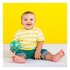 Speelbal Rattle Easy-Grasp Toy - Teal / Oball