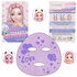 Sheetmasker glitter BEAUTY and ME / TOPModel_