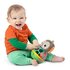 Tuimelaar aap met geluid- Grab & Giggle Monkey Multi-Sensory Toy / Oball_