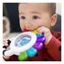 Sensory Rattle Teether bijtring octopus / Baby Einstein_