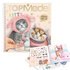 Dress Me Up Stickerbook KITTY / TOPModel _