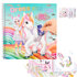 Ylvi Dress Me Up stickerboek_