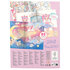 Princess Mimi puffy stickerboek_