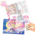 Princess Mimi puffy stickerboek_