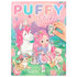 Princess Mimi puffy stickerboek_