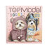 TOPModel Dress Me Up Stickerbook DOGGY_