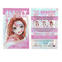 TOPModel sheetmasker holo BEAUTY and ME_