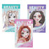 TOPModel sheetmasker holo BEAUTY and ME_